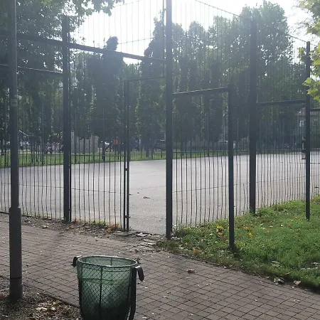 2 Bedroom Near Heroes Square Daire Budapeşte